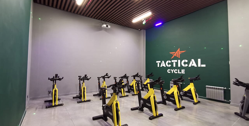 Cпортивный клуб Tactical Gym