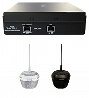 Tesira TCM-1A Black