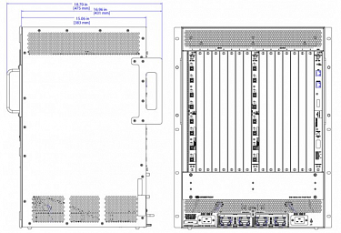 Crestron DM-MD64X64