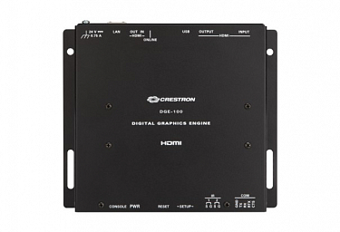 Crestron DGE-100