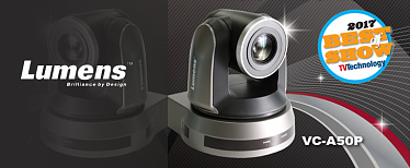 Lumens VC-A50PB
