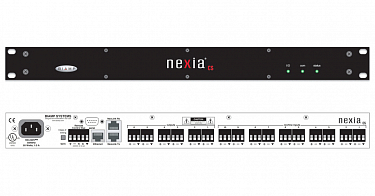 Biamp Nexia CS