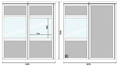 Polytcab 2100 (Case)