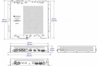 Crestron DM-NVX-350