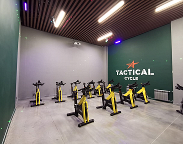 Cпортивный клуб Tactical Gym