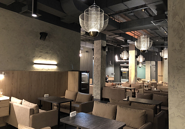 Кальянная «Мята Lounge»