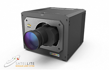 Digital Projection Satellite MLS