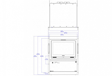 Crestron DM-MD64X64