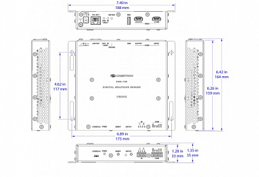 Crestron DGE-100