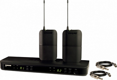 Shure BLX188E-M17