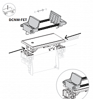 DCNM-FET