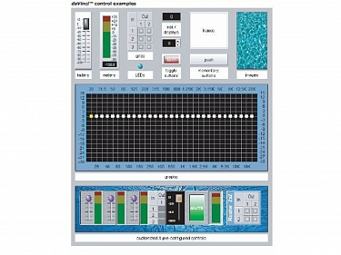 Biamp Nexia PM