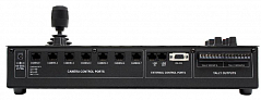 Precision Camera Controller