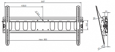 Euromet WALLY-L 14300