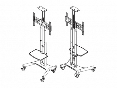 Multibrackets M2319