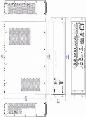 Crestron AV3