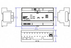 DIN-AP3MEX