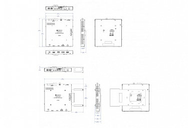 Crestron DM-RMC-200-S